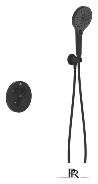 Душевая система  Vincea Inspire VSFW-3I22MT5MB - Изображение №3 — Интернет-магазин ПроЗаказ