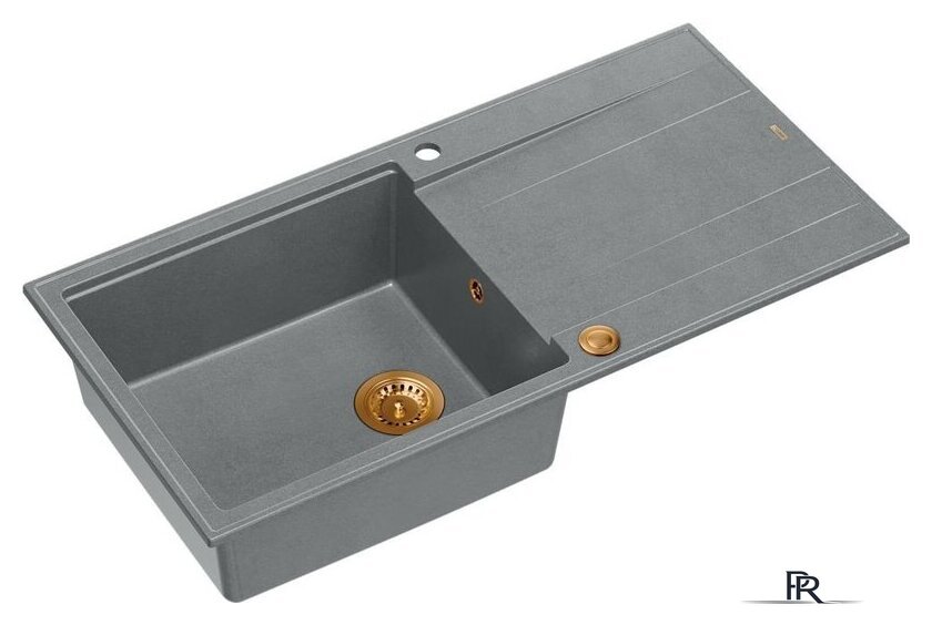 Кухонная мойка Quadron HCQE10050U5_PVDC1_P2O - Изображение №1 — Интернет-магазин ПроЗаказ
