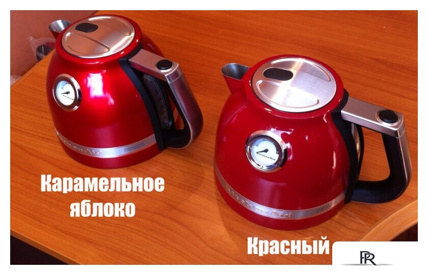 Электрический чайник KitchenAid Artisan 5KEK1522EER - Изображение №7 — Интернет-магазин ПроЗаказ