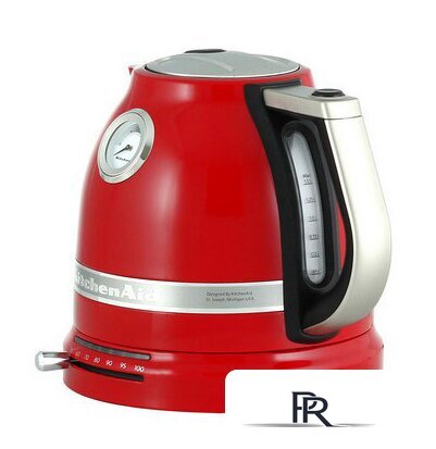 Электрический чайник KitchenAid Artisan 5KEK1522EER - Изображение №12 — Интернет-магазин ПроЗаказ