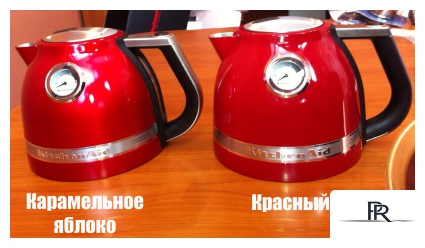 Электрический чайник KitchenAid Artisan 5KEK1522EER - Изображение №4 — Интернет-магазин ПроЗаказ