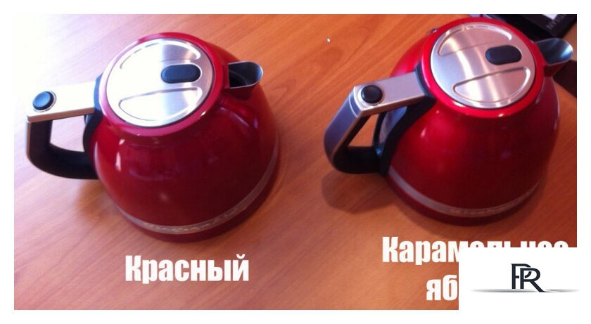 Электрический чайник KitchenAid Artisan 5KEK1522EER - Изображение №6 — Интернет-магазин ПроЗаказ