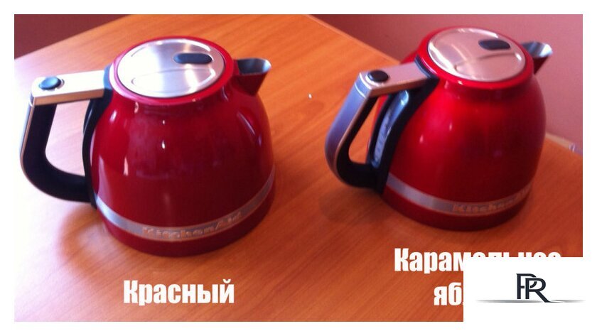 Электрический чайник KitchenAid Artisan 5KEK1522EER - Изображение №5 — Интернет-магазин ПроЗаказ