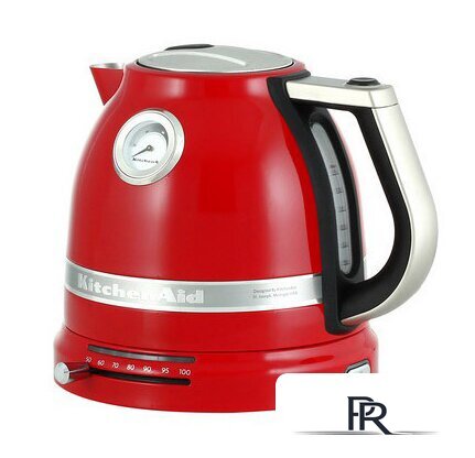 Электрический чайник KitchenAid Artisan 5KEK1522EER - Изображение №11 — Интернет-магазин ПроЗаказ