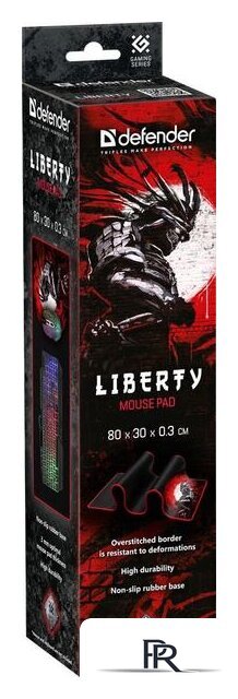 Коврик для стола Defender Liberty - Изображение №5 — Интернет-магазин ПроЗаказ