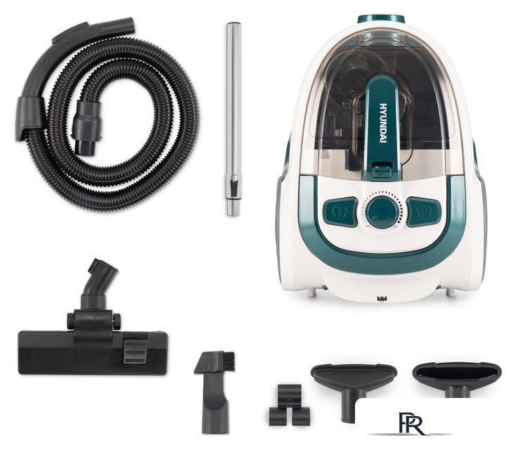 Пылесос Hyundai HYV-C3500 - Изображение №12 — Интернет-магазин ПроЗаказ