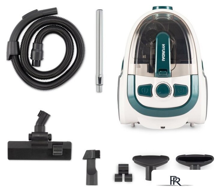 Пылесос Hyundai HYV-C3500 - Изображение №12 — Интернет-магазин ПроЗаказ