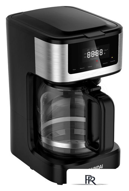 Капельная кофеварка Hyundai HYD-1212 - Изображение №3 — Интернет-магазин ПроЗаказ