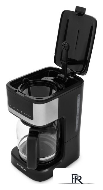 Капельная кофеварка Hyundai HYD-1212 - Изображение №6 — Интернет-магазин ПроЗаказ