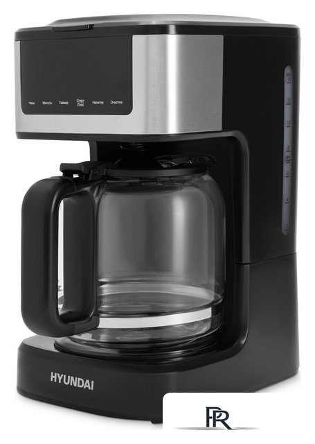 Капельная кофеварка Hyundai HYD-1212 - Изображение №4 — Интернет-магазин ПроЗаказ