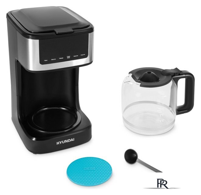 Капельная кофеварка Hyundai HYD-1212 - Изображение №19 — Интернет-магазин ПроЗаказ