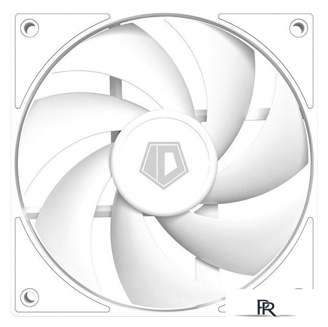 Вентилятор для корпуса ID-Cooling AF-125-W - Изображение №1 — Интернет-магазин ПроЗаказ