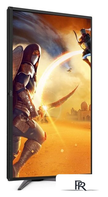 Игровой монитор AOC Gaming Q27G4ZD - Изображение №5 — Интернет-магазин ПроЗаказ