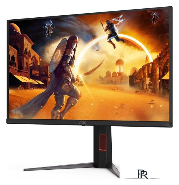 Игровой монитор AOC Gaming Q27G4ZD - Изображение №3 — Интернет-магазин ПроЗаказ