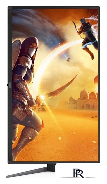 Игровой монитор AOC Gaming Q27G4ZD - Изображение №4 — Интернет-магазин ПроЗаказ