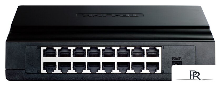 Неуправляемый коммутатор TP-Link TL-SF1016D - Изображение №4 — Интернет-магазин ПроЗаказ