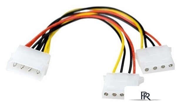 Разветвитель ExeGate EX-CC-PSU-1 EX261530RUS - Изображение №1 — Интернет-магазин ПроЗаказ