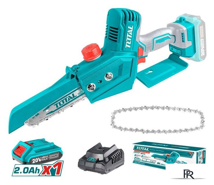 Аккумуляторная пила Total TGSLI20685 (с 1-им АКБ) - Изображение №1 — Интернет-магазин ПроЗаказ