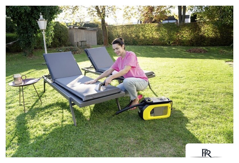 Пылесос Karcher SE 3-18 Compact D1 Battery Set 2.5-F 1.081-509.0 - Изображение №10 — Интернет-магазин ПроЗаказ