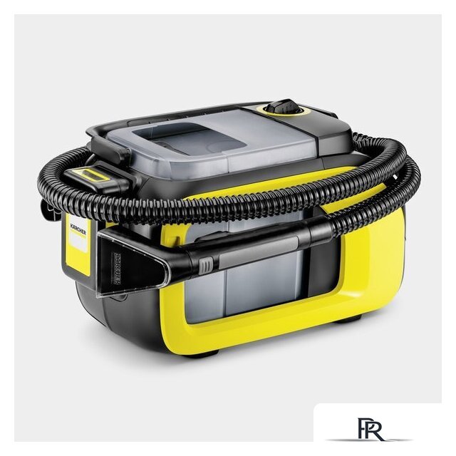 Пылесос Karcher SE 3-18 Compact D1 Battery Set 2.5-F 1.081-509.0 - Изображение №2 — Интернет-магазин ПроЗаказ