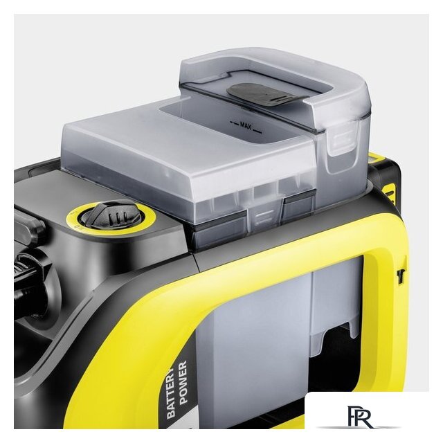 Пылесос Karcher SE 3-18 Compact D1 Battery Set 2.5-F 1.081-509.0 - Изображение №4 — Интернет-магазин ПроЗаказ