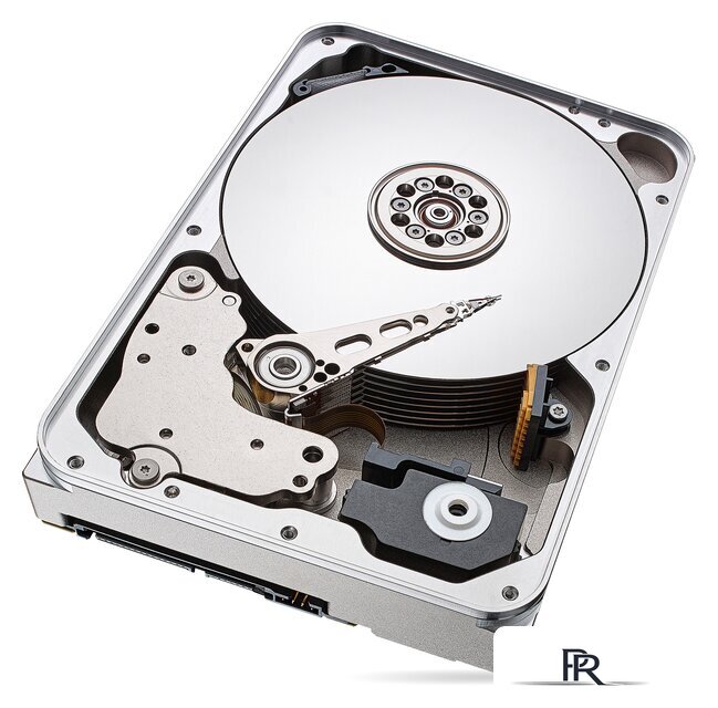 Жесткий диск Seagate Ironwolf 12TB ST12000VN0007 - Изображение №4 — Интернет-магазин ПроЗаказ