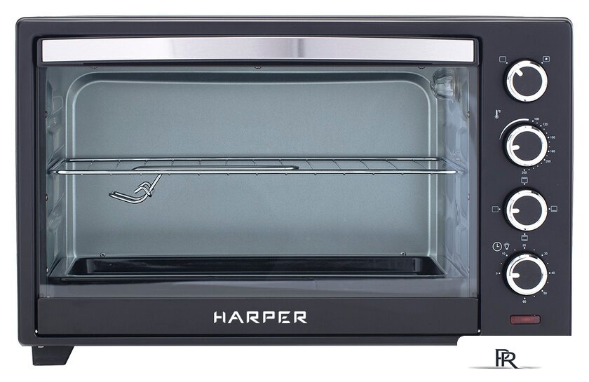 Мини-печь Harper HMO-48C11 - Изображение №1 — Интернет-магазин ПроЗаказ