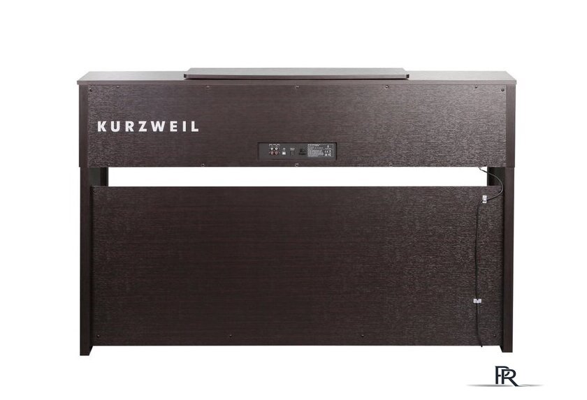 Цифровое пианино Kurzweil CUP410 (черный палисандр) - Изображение №4 — Интернет-магазин ПроЗаказ