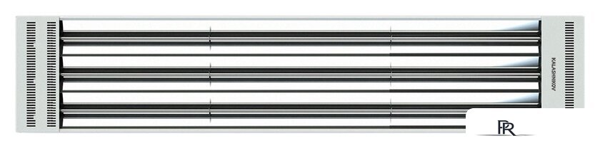 Инфракрасный обогреватель Калашников KIRH-E20T-11 - Изображение №2 — Интернет-магазин ПроЗаказ