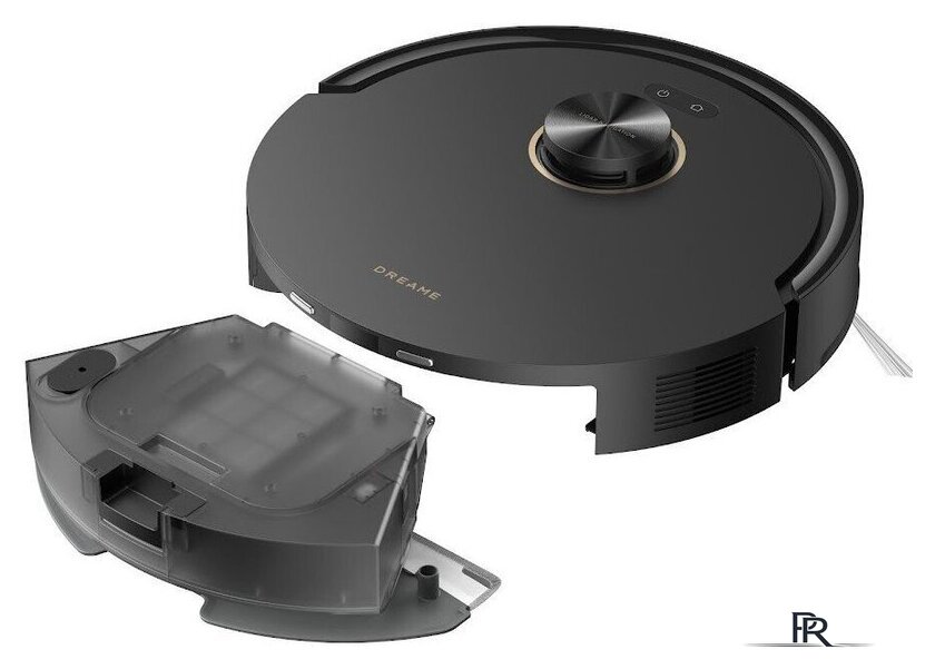 Робот-пылесос Dreame Robot Vacuum F21 Black RLF42GA (евровилка, черный) - Изображение №2 — Интернет-магазин ПроЗаказ