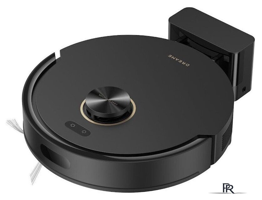 Робот-пылесос Dreame Robot Vacuum F21 Black RLF42GA (евровилка, черный) - Изображение №4 — Интернет-магазин ПроЗаказ