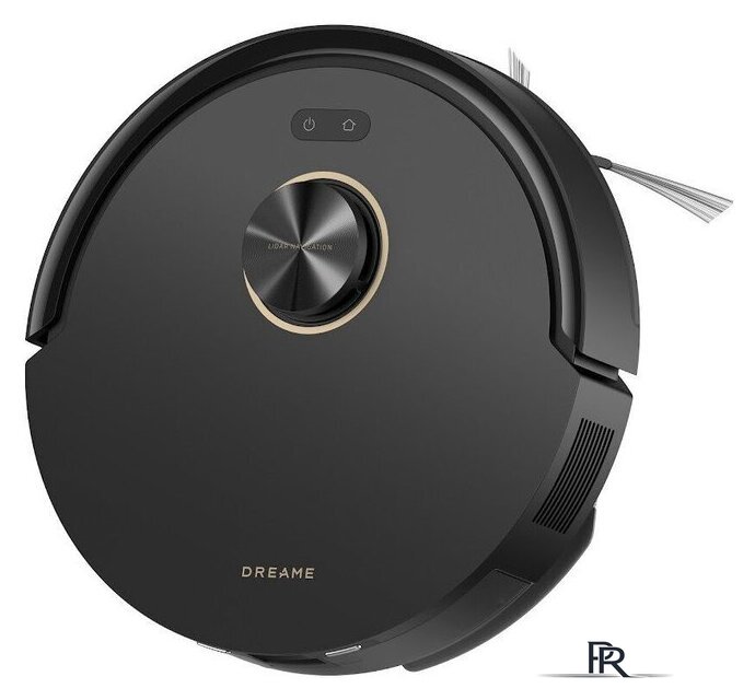 Робот-пылесос Dreame Robot Vacuum F21 Black RLF42GA (евровилка, черный) - Изображение №1 — Интернет-магазин ПроЗаказ