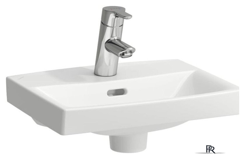 Умывальник Laufen Pro N 40x32 H8109500001041 - Изображение №1 — Интернет-магазин ПроЗаказ
