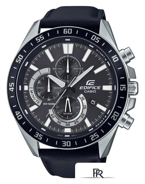 Наручные часы Casio Edifice EFV-620L-1A - Изображение №1 — Интернет-магазин ПроЗаказ
