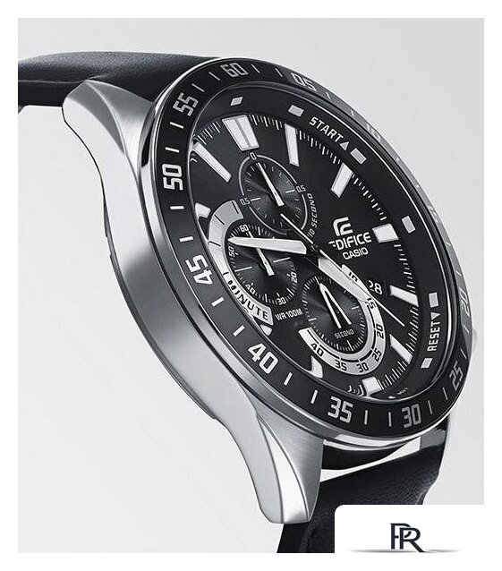 Наручные часы Casio Edifice EFV-620L-1A - Изображение №5 — Интернет-магазин ПроЗаказ