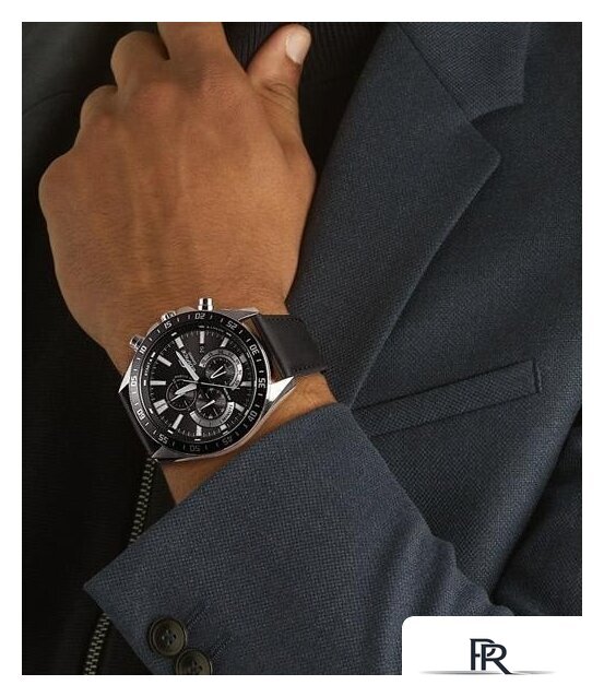 Наручные часы Casio Edifice EFV-620L-1A - Изображение №6 — Интернет-магазин ПроЗаказ