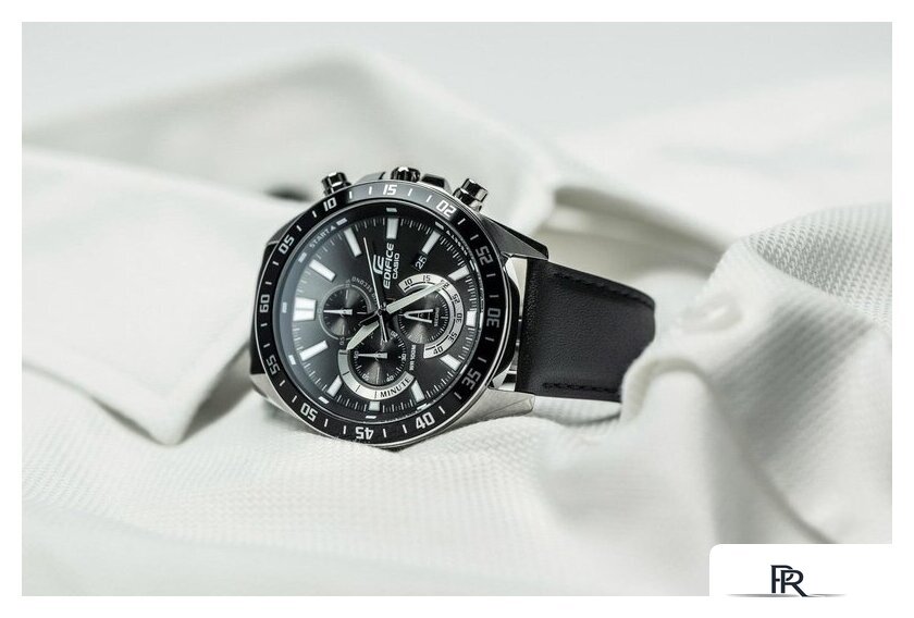 Наручные часы Casio Edifice EFV-620L-1A - Изображение №4 — Интернет-магазин ПроЗаказ