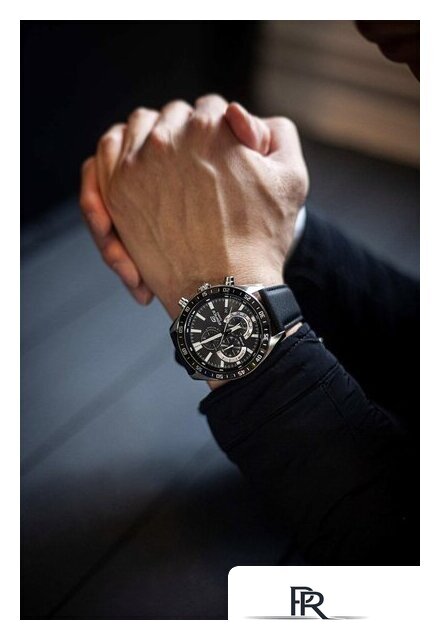Наручные часы Casio Edifice EFV-620L-1A - Изображение №2 — Интернет-магазин ПроЗаказ