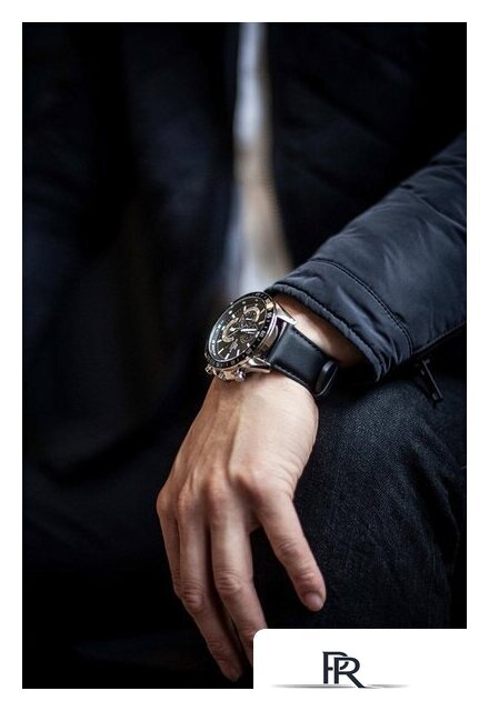 Наручные часы Casio Edifice EFV-620L-1A - Изображение №3 — Интернет-магазин ПроЗаказ
