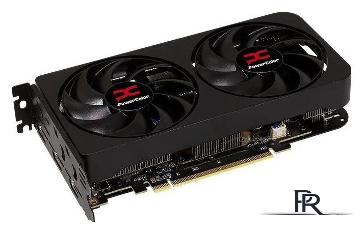 Видеокарта PowerColor Reaper AMD Radeon RX 9060 XT 16GB GDDR6 RX9060XT 16G-A - Изображение №3 — Интернет-магазин ПроЗаказ