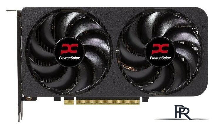 Видеокарта PowerColor Reaper AMD Radeon RX 9060 XT 16GB GDDR6 RX9060XT 16G-A - Изображение №2 — Интернет-магазин ПроЗаказ
