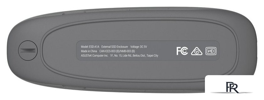 Бокс для накопителей M.2 ASUS Cobble SSD Enclosure (серый) - Изображение №12 — Интернет-магазин ПроЗаказ