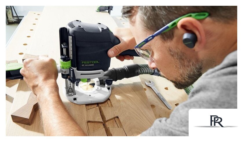 Вертикальный фрезер Festool OF 1010 REBQ-Plus 578005 (кейс) - Изображение №16 — Интернет-магазин ПроЗаказ