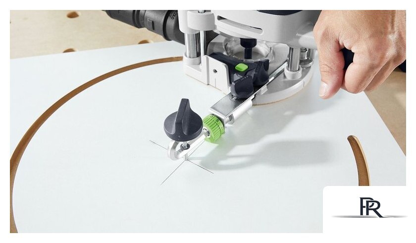 Вертикальный фрезер Festool OF 1010 REBQ-Plus 578005 (кейс) - Изображение №8 — Интернет-магазин ПроЗаказ