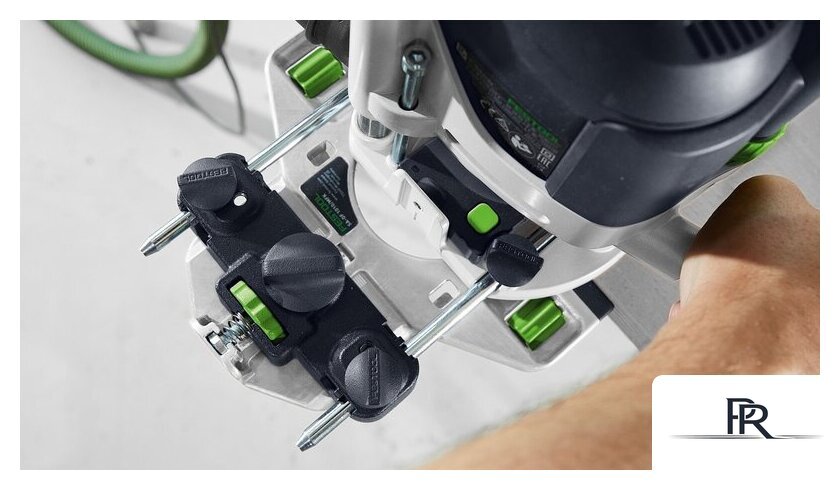 Вертикальный фрезер Festool OF 1010 REBQ-Plus 578005 (кейс) - Изображение №12 — Интернет-магазин ПроЗаказ