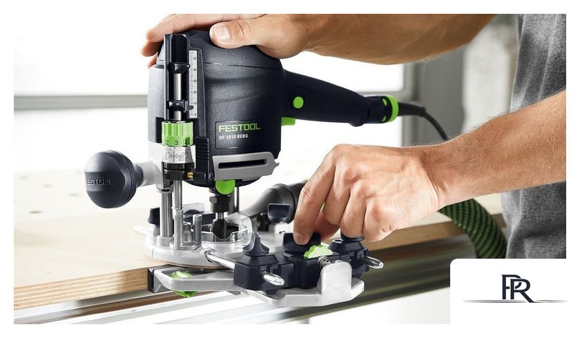 Вертикальный фрезер Festool OF 1010 REBQ-Plus 578005 (кейс) - Изображение №14 — Интернет-магазин ПроЗаказ