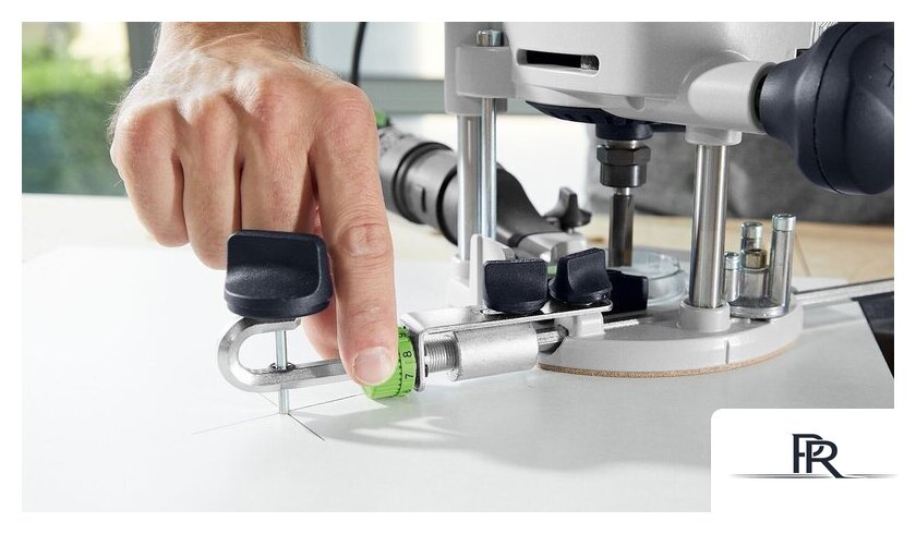 Вертикальный фрезер Festool OF 1010 REBQ-Plus 578005 (кейс) - Изображение №7 — Интернет-магазин ПроЗаказ