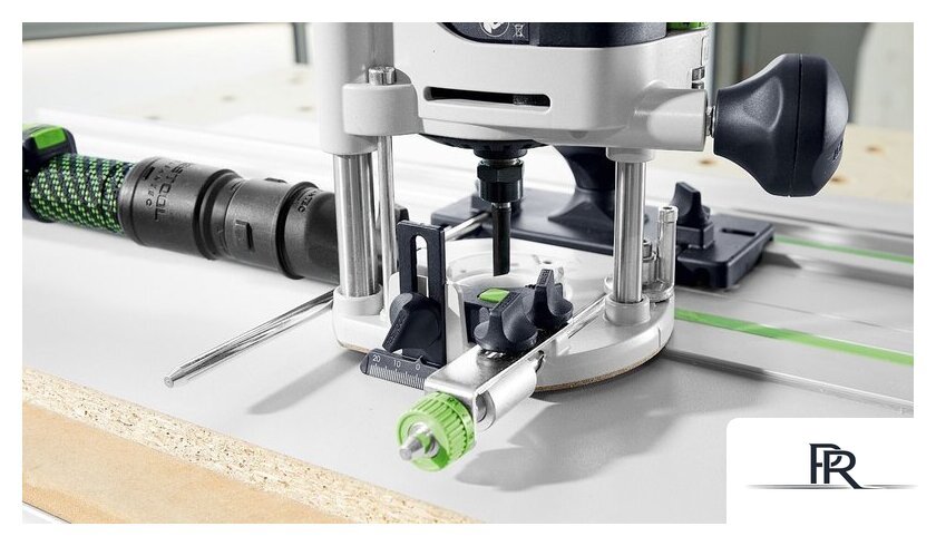 Вертикальный фрезер Festool OF 1010 REBQ-Plus 578005 (кейс) - Изображение №6 — Интернет-магазин ПроЗаказ