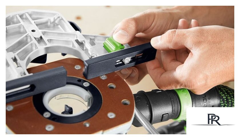Вертикальный фрезер Festool OF 1010 REBQ-Plus 578005 (кейс) - Изображение №24 — Интернет-магазин ПроЗаказ