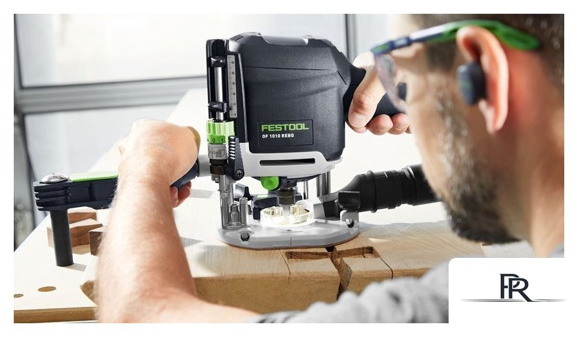 Вертикальный фрезер Festool OF 1010 REBQ-Plus 578005 (кейс) - Изображение №17 — Интернет-магазин ПроЗаказ
